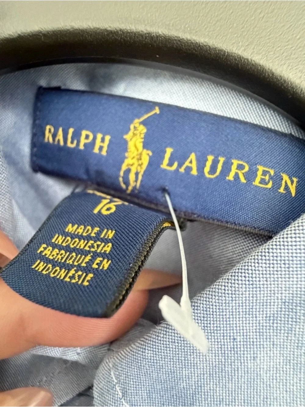 Ralph Lauren new without